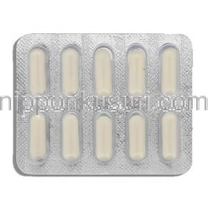 ペニシチン Penicitin, メタルカプターゼ ジェネリック, ペニシラミン 250mg 錠 (Samarth) 包装