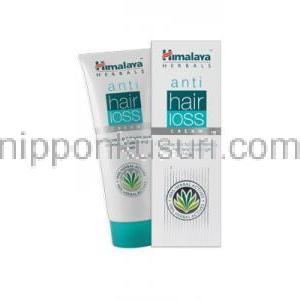 ヒマラヤ Himalaya ヘアロス コントロール クリーム