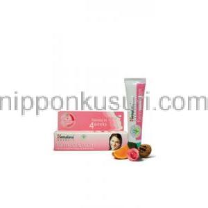ヒマラヤ Himalaya フェアネス 美白クリーム