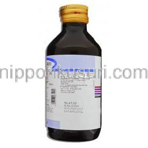 ディロシン Dilosyn  100 ml 去痰剤 ボトル
