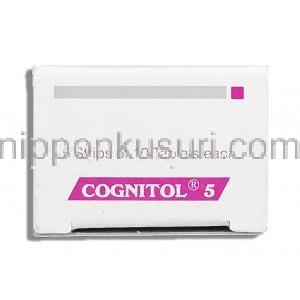 ビンポセチン (インテレクトル ジェネリック)
