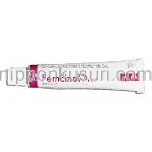 フェムシノールＡ Femcinol A, クリンダマイシンリン酸エステル10mg 配合ジェル チューブ
