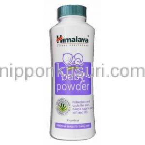 ヒマラヤ Himalaya ベビーパウダー