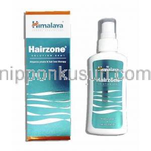 ヒマラヤ Himalaya ヘアゾーン 抜け毛対策頭皮ローション