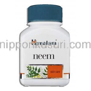 ヒマラヤ Himalaya ニーム Neem アーユルベーダ処方スキンケア