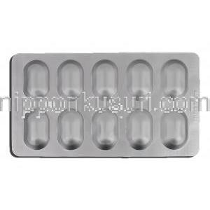 オルメサバH40 Olmesava H 40, ベニサー HCT ジェネリック, オルメサルタン/ヒドロクロロチアジド 40mg, 錠
