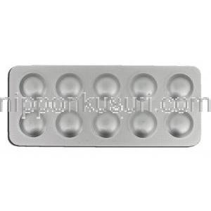 プラックス10 Prax 10, エフィエント ジェネリック, プラスグレル , 10mg, 錠 包装