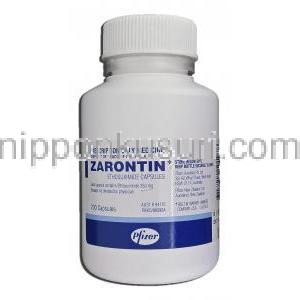 ザロチン Zarontin, エトスクシミド シロップ, ボトル