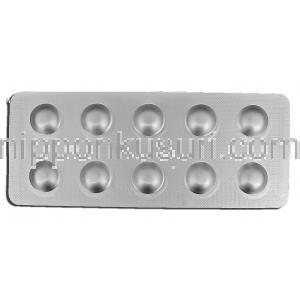 トパマック Topamac, トピラマート, 25mg, 錠 包装