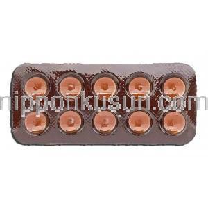 イソノーム30 Isonorm-30 SR, アイトロール ジェネリック, 硝酸イソソルビド, 30mg, 錠 包装