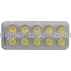 ミソビット25 Misobit 25, セイブル ジェネリック, ミグリトール 25mg, 錠 包装