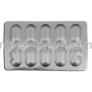 タクログラフ 0.5 Tacrograf 0.5, プログラフカ ジェネリック, タクロリムス水和物, 0.5mg, カプセル 包