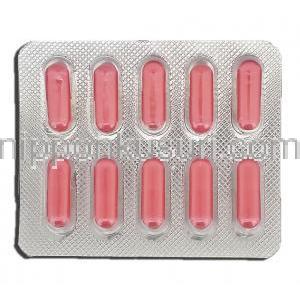 ドキシン75 Doxin 75, シネチュアン ジェネリック, ドキセピン, 75mg, カプセル 包装