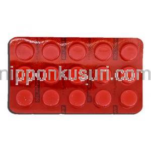 アルダクトン 100 Aldactone 100, スピロノラクトン, 100mg, 錠 包装