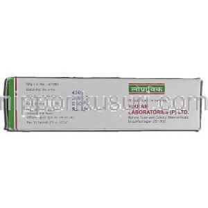 ロプラヴィック Lopravik, ロペラミン 2mg, 錠 製造者情報