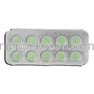 ロプラヴィック Lopravik, ロペラミン 2mg, 錠 包装