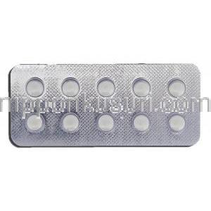 フィンサバ Finsava, フィナステリド 1mg, 錠 包装