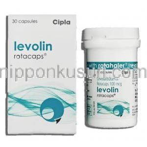 レボリン Levolin, ゾベネックス ジェネリック, レボサルブタモール・臭化イプラトロピウム 50mc