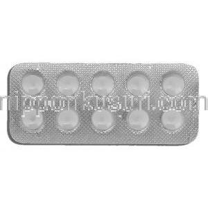 アミオダール Amiodar, アミオダロン, 100mg, 錠 包装