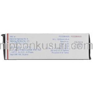 クロルプロマジン Chlorpromazine, ウインタミン ジェネリック, クロルプロマジン 100mg 錠 製造者情報