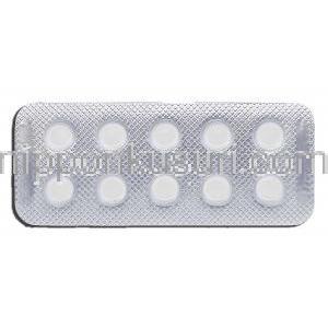 ヒドラジド 12.5 Hydrazide 12.5, エシドレックス ジェネリック,  12.5mg, 錠 包装