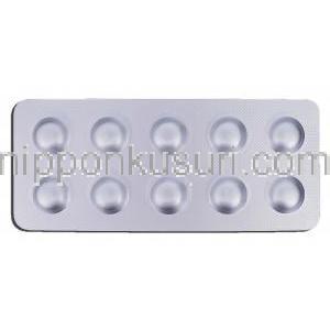 バルザー80 Valzaar 80, バルサルタン 80mg, 錠, 包装