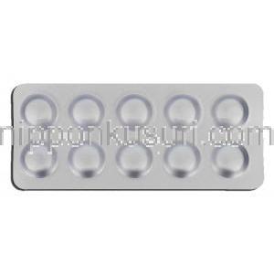 バルザー160 Valzaar 160, バルサルタン 160mg, 錠, 包装