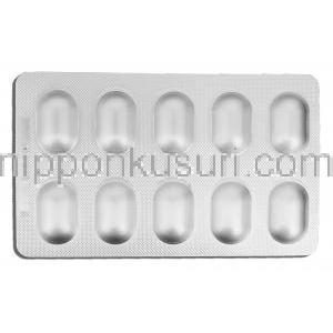 ロズリップ40 Rosulip 40, クレストール ジェネリック, ロスバスタチン 40mg, 箱 包装