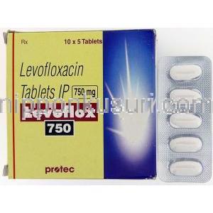 Lotor, オフロキサシン 750MG錠 (Emcure Pharmaceuticals)