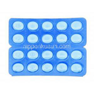 ファアモル-650 Paarmol-650, アセトアミノフェン ジェネリック, ファラセタモール, 650 mg, 錠, 包装