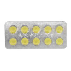 レスピドン-3 Respidon-3, リスパダール ジェネリック, リスペリドン, 3mg, 錠, 包装