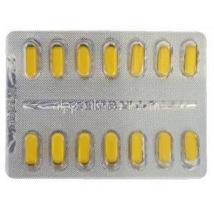 エックスフォージ Exforge, アムロジピン/  バルサルタン  10mg/ 160mg, 錠, 包装