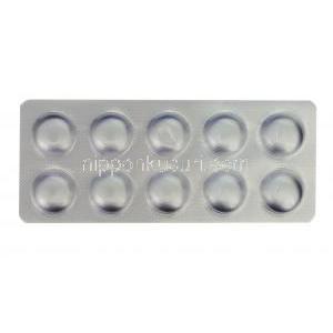 オルバンス Olvance, オルメテック ジェネリック, オルメサルタン メドキソミル 40mg , 錠, 包装