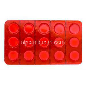 ナプラ-S Napra-S, ナプロキセン  ジェネリック, ナプロキセン 250mg, 錠, 包装