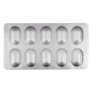 オルメサバ H Olmesava H, ベニサー HCT, オルメサルタン/ ヒドロクロロチアジド 40mg 12.5mg 配合錠, 包装