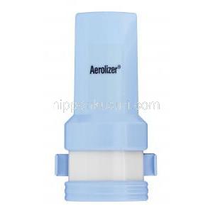 フォラディル Foradile, フォルモテロール（ホルモテロール）  0.012mcg (Australia) 吸入器
