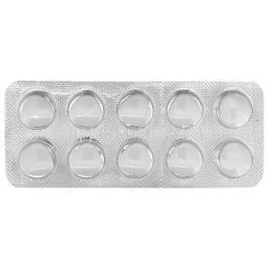 エクシラー Exilar, シアリス ジェネリック, タダラフィル 20mg チュアブル錠, 包装