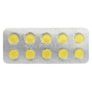 ミソビット Misobit, セイブル ジェネリック, ミグリトール 25mg, 箱, 包装