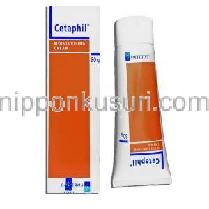 Cetaphil / セタフィル 40gm 保湿クリーム (Galderma)