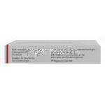 カベルゴリン, カブゴリン  Cabgolin 0.5MG 錠 (Sun Pharma) 注意書