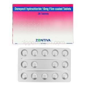 ドネペジル (アリセプト ジェネリック)