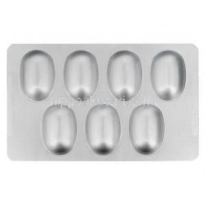 ミカルディスプラス、テルミサルタン80mgとヒドロクロロチアジド12.5mg　包装錠