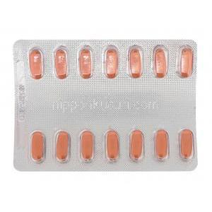 コディオバン Co-Diovan、バルサルタン160mg、　ヒドロクロロチアジド25mg　包装