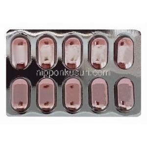 Mesacol OD　メサコール、ジェネリックアサコール、メサラミン1.2mg