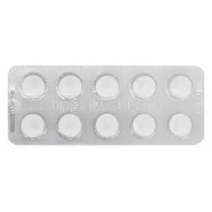 プラバコール、プラバスタチンナトリウム20mg　包装シート