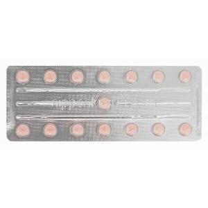 Atacand　アタカンド、カンデサルタンシレキセチル8mg　包装シート