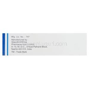  T-BACT軟膏、ムピロシン2％5gm　製造会社情報