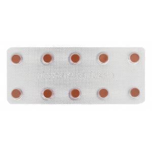 ジェネリックリスパダール、リスペリドン0.5mg　包装シート