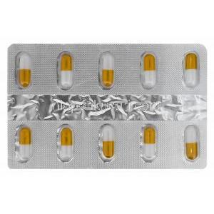 Duzela30 デュゼラ30、ジェネリックシンバルタ、デュロキセチン30mg 包装シート