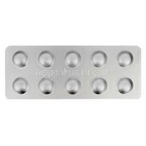 Prasita　プラシタ、ジェネリックエフィエント　Efient、プラスグレル10mg　包装シート